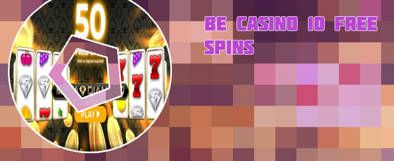 10 free spins casino