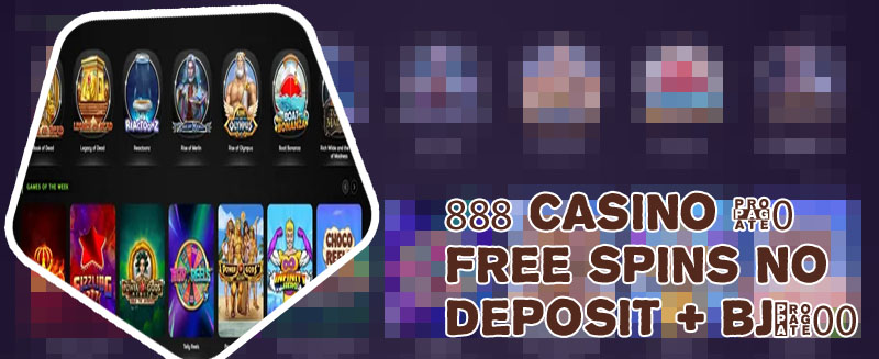 888 casino 50 free spins