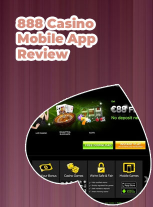 888 casino mobile