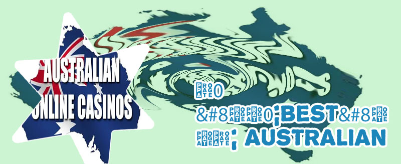 Best aussie casino online
