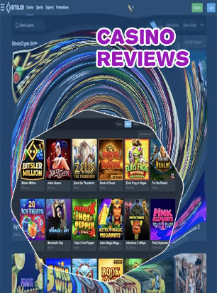 Best casino review sites