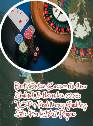 Best kiwi casino online