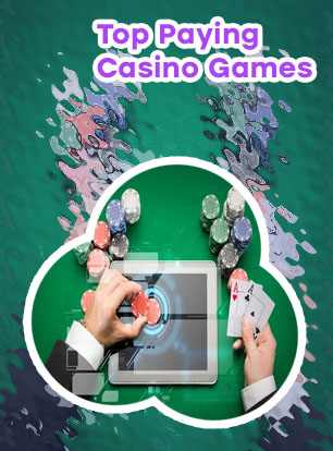 Best paying online casino games