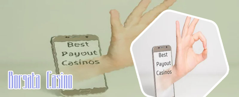 Best payout at casino