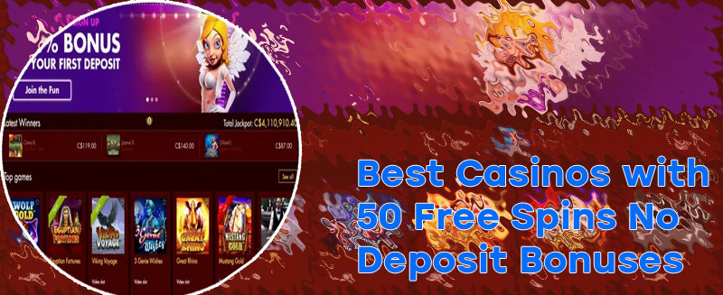 Casino 50 free spins