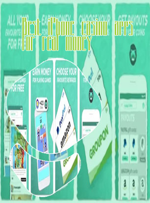 Casino app win real money iphone