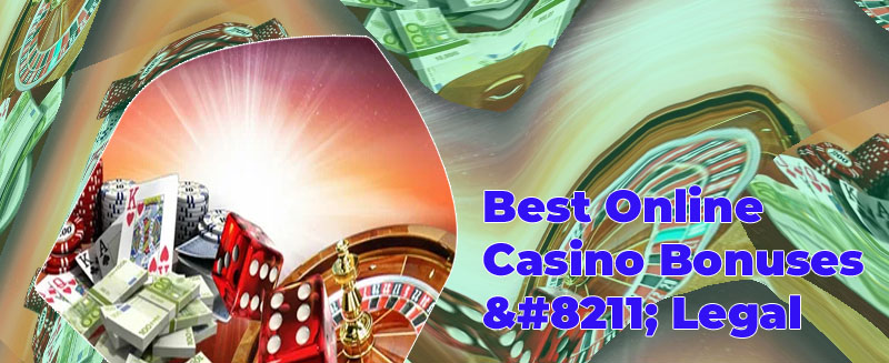 Casino best bonus online