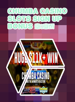 Chumba casino no deposit bonus