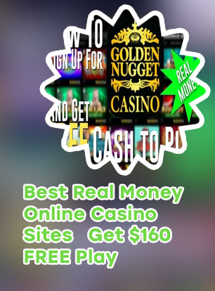 Free bonus real money casino