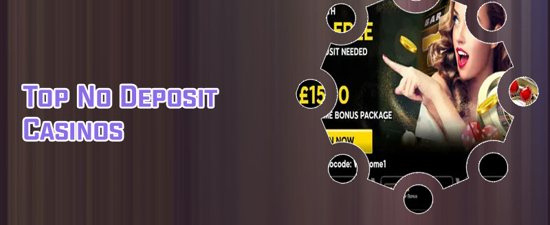 Free play online casino no deposit