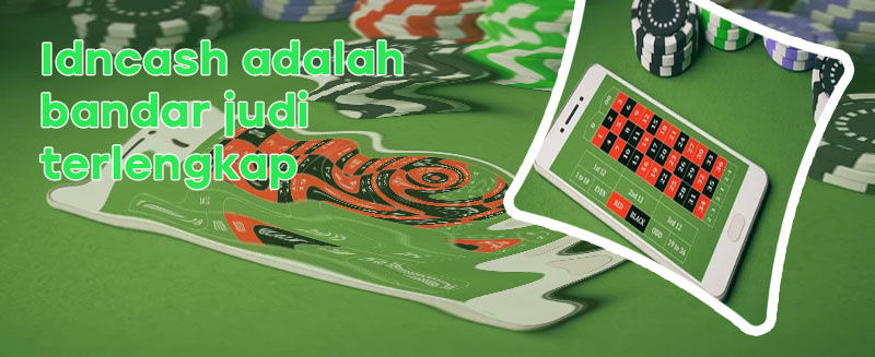 Idn cash slot