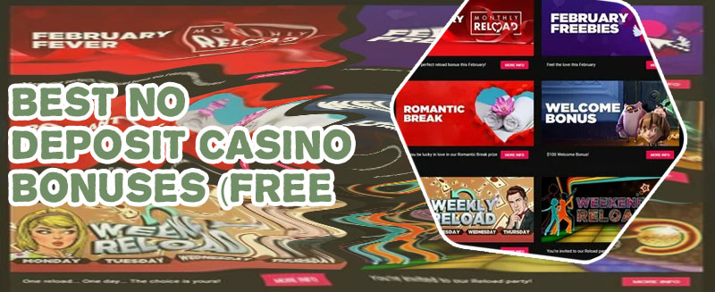 Latest casino bonus codes
