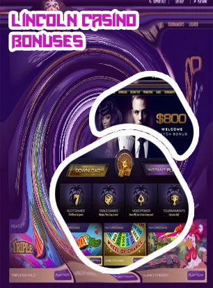 Lincoln online casino