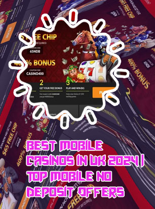 Mobile phone casino free bonus