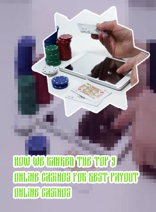 Most paid out online casino