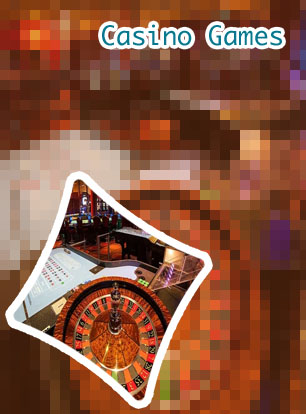 New casino games
