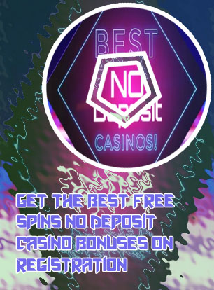 No deposit registration bonus casino