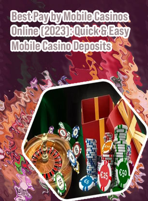 Online casino phone deposit