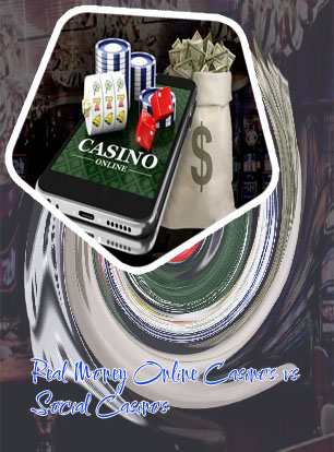 Online casino play for real money