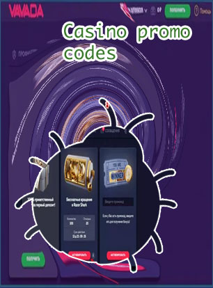 Online casino promo codes