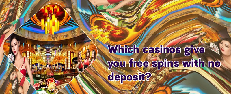 Online casinos with free play for new members