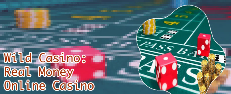 Play online casino for real money