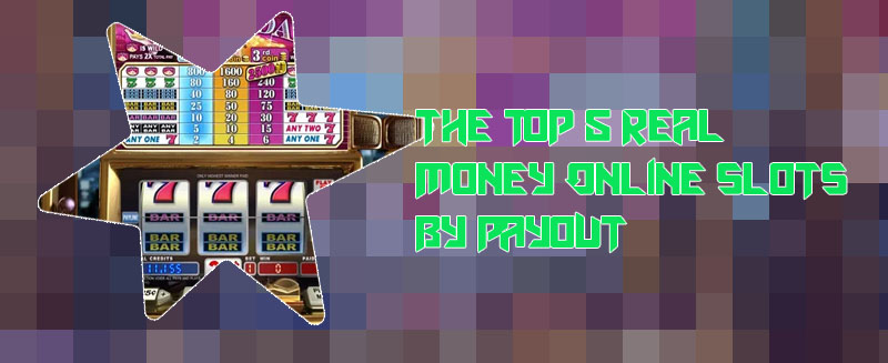 Real cash payout online slots