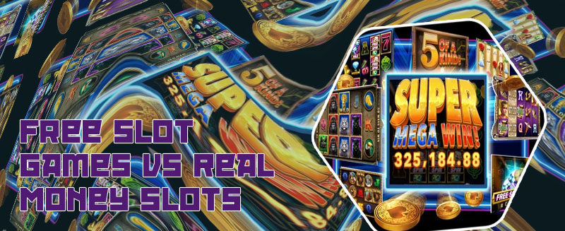 Real casino slot games