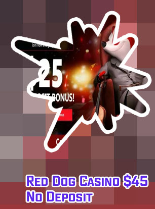 Red dog casino no deposit bonus codes