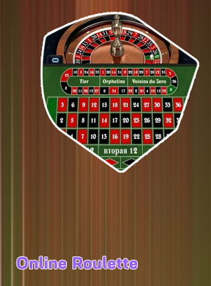 Roulette online casino