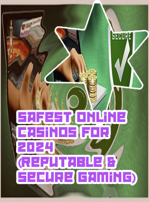 Secure online casino
