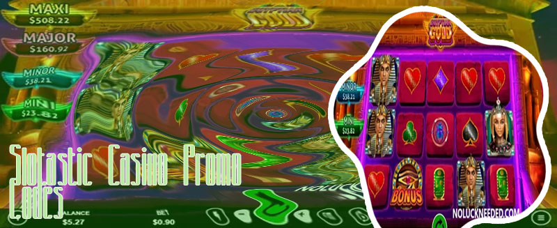 Slotastic casino bonus codes