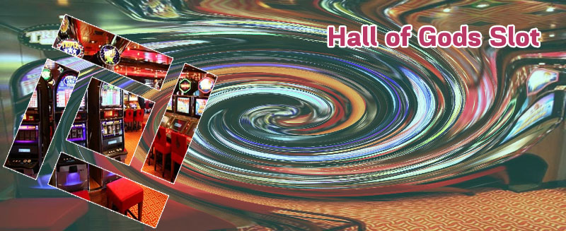 Slots hall casino