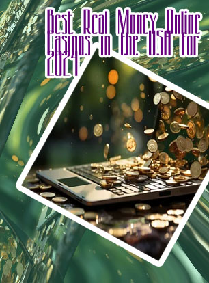 The best online real money casino