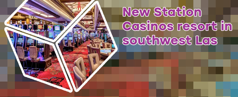 The new casino