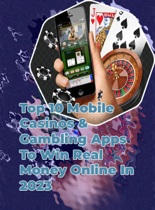 Top 10 mobile casinos