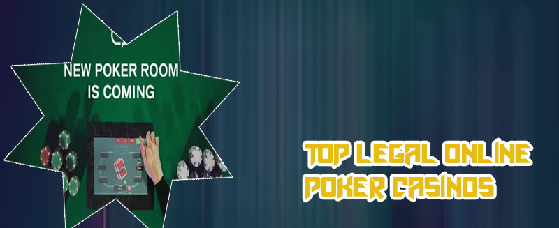 Top online cash poker sites