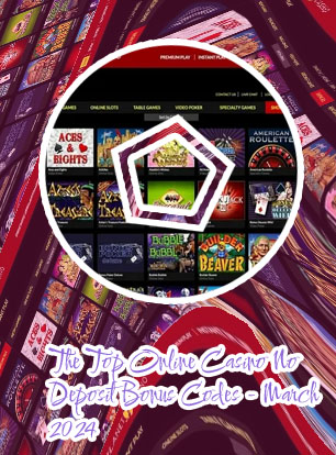 Usa no deposit casino bonus codes instant play