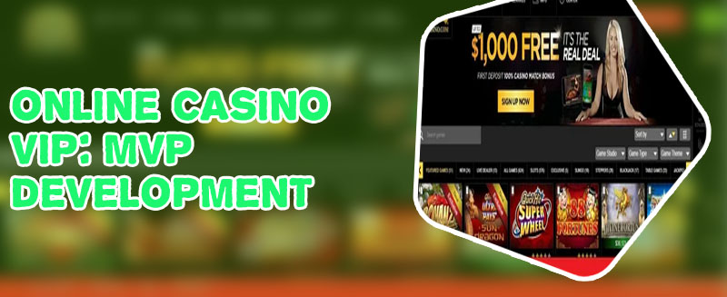Vip casino mobile