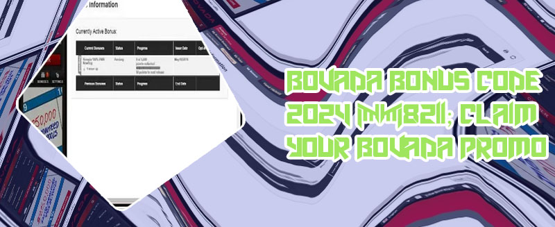 Welcome casino bonus bovada