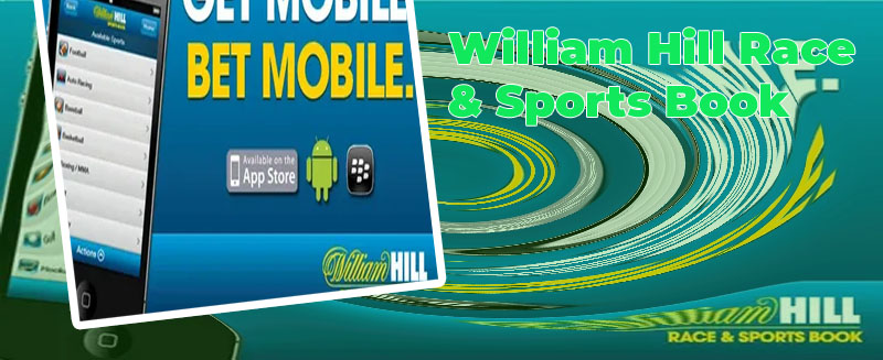 William hill casino app